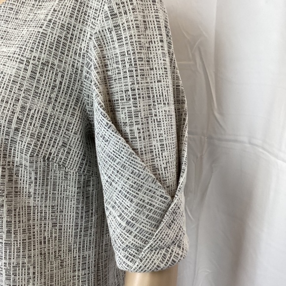 Banana Republic tweed top size small - Picture 2 of 7